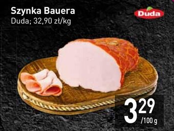 Stokrotka Market Szynka Bauera Duda 100 g oferta