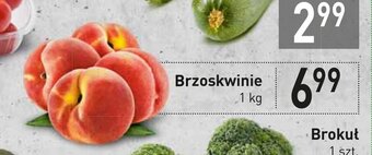 Stokrotka Market Brzoskwinie 1 kg oferta