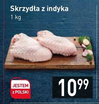 Stokrotka Market Skrzydełka z indyka 1 kg oferta