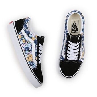 Vans Buty floral old skool oferta
