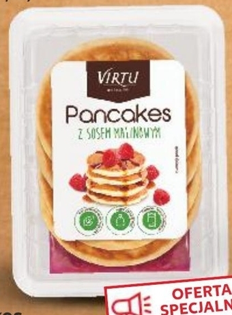 Kaufland Pancakes Virtu oferta