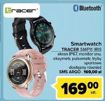 Carrefour Smartwatch smf11 iris Tracer oferta