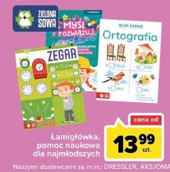 Carrefour Zegar oferta
