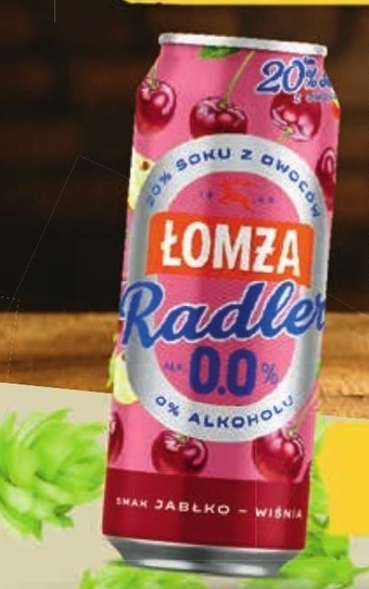 Netto Piwo Łomża oferta