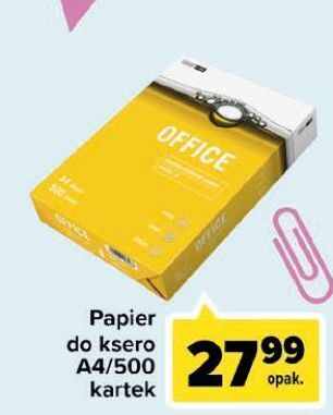 Carrefour Papier a4 Office Paper oferta