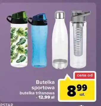 Carrefour Butelka tritanowa oferta