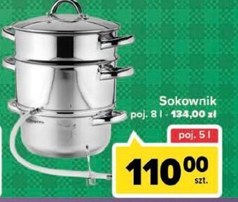 Carrefour Sokownik 5 l oferta