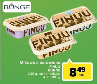 Carrefour Miks do smarowania Finuu Solone oferta