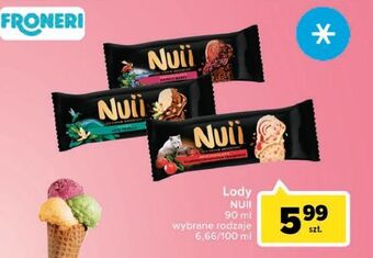 Carrefour Lody dark chocolate nordic berry Nuii oferta