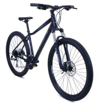 Media Expert Rower górski mtb indiana x-pulser 3.7 d17 27 cali damski czarny oferta