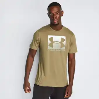 Foot Locker Under armour gl foundation shortsleeve tee oferta