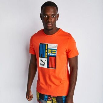 Foot Locker Puma all over print oferta