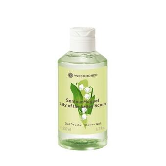 Yves Rocher Żel pod prysznic konwalia oferta