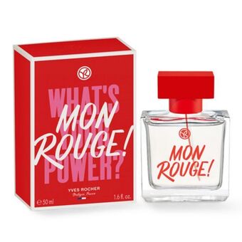 Woda perfumowana mon rouge