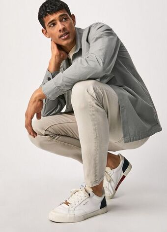 Pepe Jeans Sneakersy retro kenton oferta