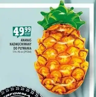 Stokrotka Ananas do pływania oferta