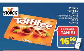 Carrefour Market Bombonierka Toffifee oferta