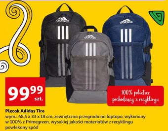 Auchan Plecak trio Adidas oferta