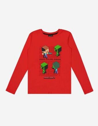 Takko Fashion Chłopcy koszulka z długim rękawem oferta