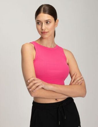 Takko Fashion Dział damski krótszy top - drobny prazek oferta