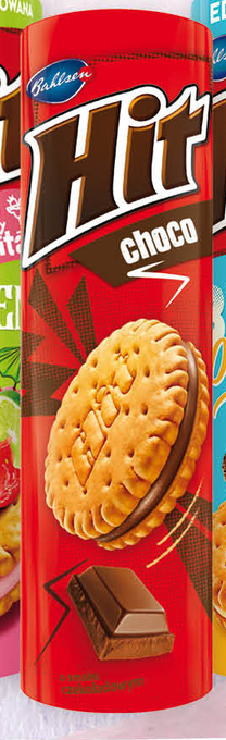 Gram Market Hit Markizy o smaku czekoladowym 220 g oferta