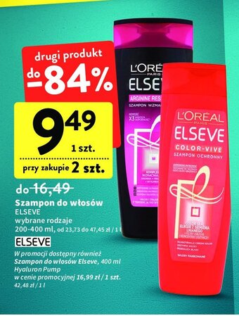 Intermarche Szampon do włosów oferta