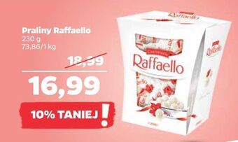 Netto Bombonierka Raffaello oferta