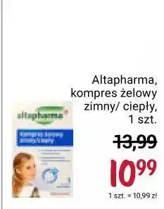 Rossmann Kompres żelowy zimny/ciepły Altapharma oferta