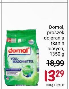 Rossmann Proszek do prania Domol oferta