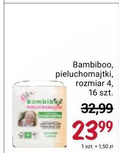 Rossmann Pieluchomajtki rozm 4 Bambiboo oferta