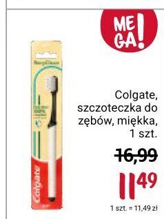 Rossmann Szczoteczka do zębów soft Colgate Recyclean oferta