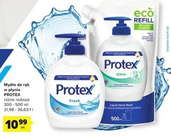 Carrefour Mydło antybakteryjne ultra Protex oferta