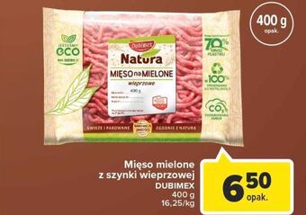 Carrefour Mięso mielone z szynki Dubimex oferta