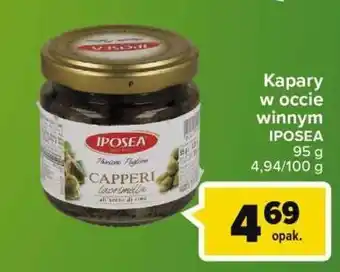 Carrefour Market Kapary w occie Iposea oferta