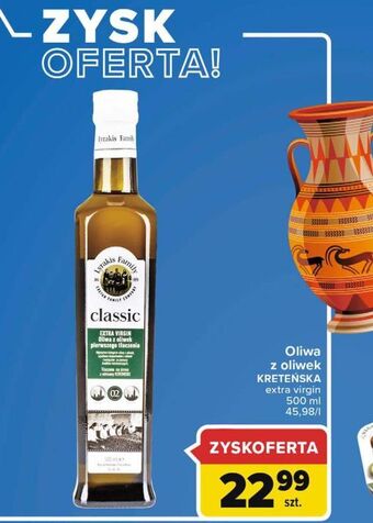 Carrefour Market Oliwa extra virgin oferta