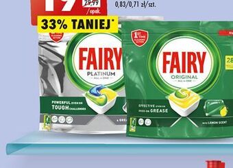 Biedronka Karma dla kota dorsz tuńczyk Purina Felix Soup Original oferta