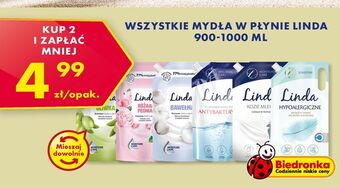 Biedronka Mleko 2 Nestle Nan Optipro Plus oferta