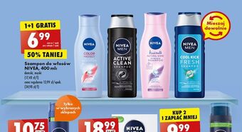 Biedronka Kaszka mleczno-ryżowa z gruszkami Nestle Na Dobranoc oferta