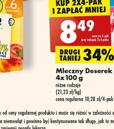 Biedronka Napój izotoniczny wieloowocowy Oshee oferta