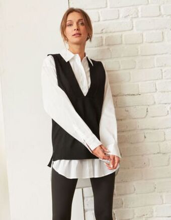 Dział damski bluza - oversized fit