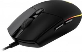 Komputronik Logitech g102 lightsync czarna oferta