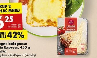 Biedronka Sałatka surimi z krewetkami w białym sosie Vici oferta