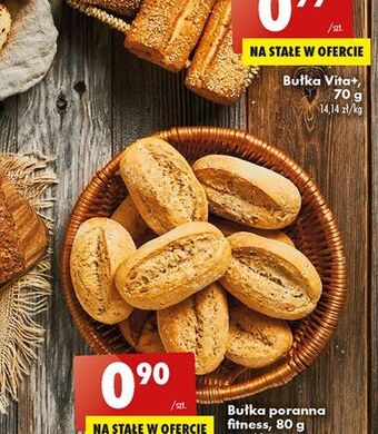 Biedronka Steki rybne z fileta Frosta oferta