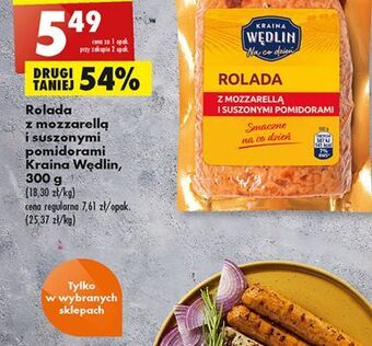 Biedronka Bułka z sezamem i siemieniem lnianym oferta