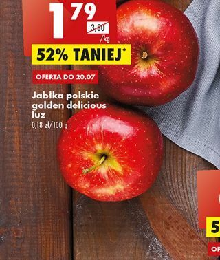 Biedronka Morele oferta