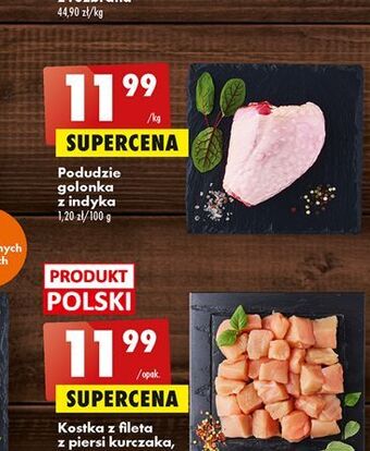 Biedronka Porzeczka czerwona oferta