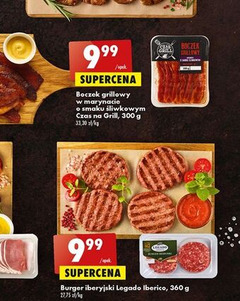 Biedronka Nektarynki oferta