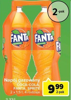 Globi Napój Coca-Cola oferta