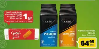 Carrefour Kawa Cellini Prestigo oferta