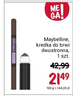 Rossmann Kredka do brwi nr 03 oferta